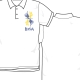 1. IBSA Polo-Shirt Design